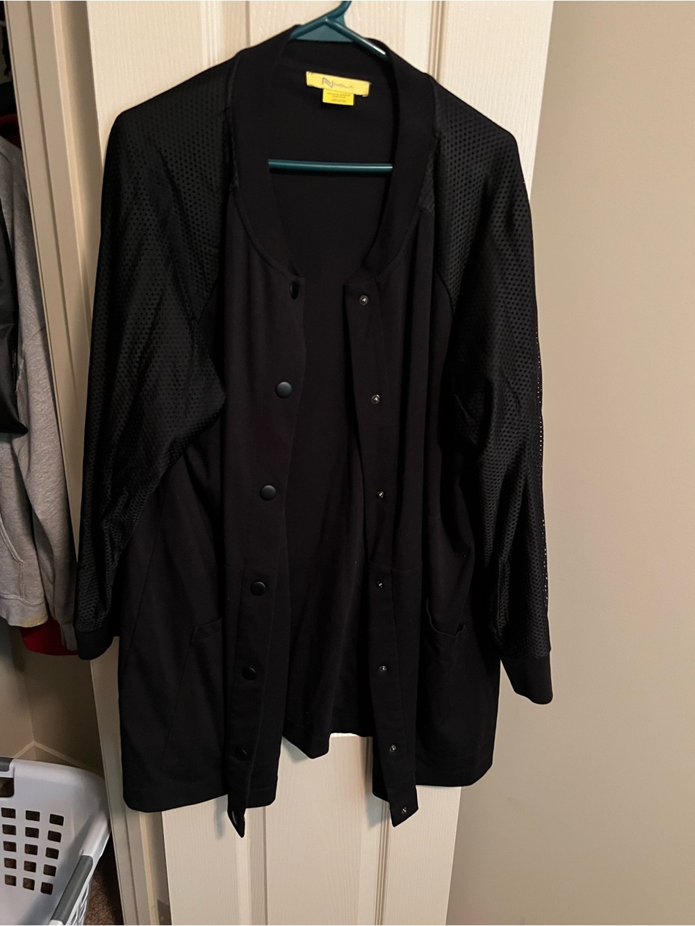 Nola Black jacket